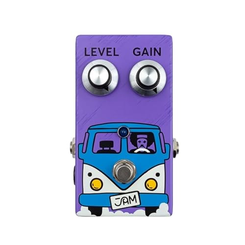 Jam Pedals Fuzz Phrase Si Guitar Effect Fuzzペダル