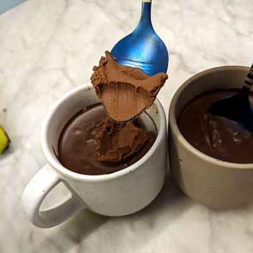 Chocolate Pots: Like Ganache in a Cup, for Bittersweet Chocolate Day cover art