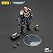 BEERISE JOYTOY 1/18 Action Figures - Warhammer 40,000 Imperial Knights House Terryn Knight Paladin - 21‘’,Classic Character,Collectible,Age 15 and Above