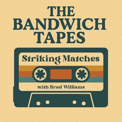 Page de couverture de Striking Matches