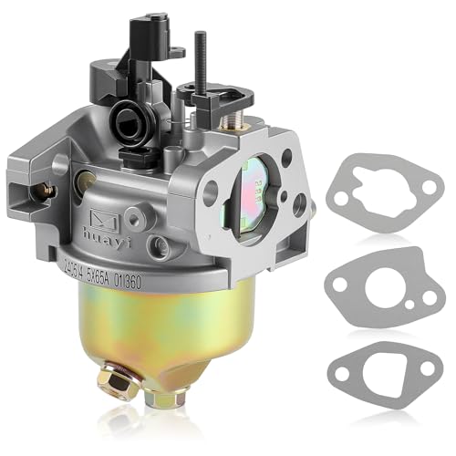 MOTOALL Carburetor Huayi with Gasket For Cub Cadet Troy Bilt, MTD 951-14423 5X65RU Lawnmower Carburetor for for Cub Cadet Troy Bilt ST100 LE100 SC100 SC300 SC500 TB105 TB120