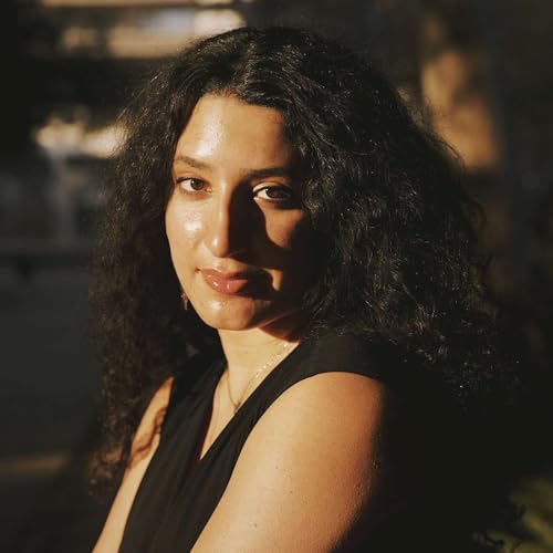 Maya Salameh: How to Make an Algorithm in the Microwave and A New Grammar of Diaspora Podcast Por arte de portada