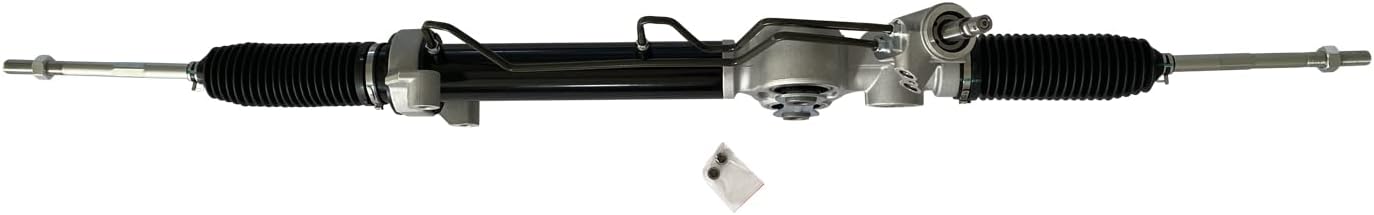 47402 NEW Power Steering Rack and Pinion Assembly - for 14-07 Cadillac Escalade, 12-07 Chevy Avalanche, 14-07 Suburban 1500, 08-07 Tahoe, 14-07 GMC Yukon, 14-07 GMC Yukon 1500