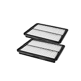 Replacement Parts for 2X Engine Air Filter for Kia Sorento 2003 2004 2005 2006 2007-2009 281133E000