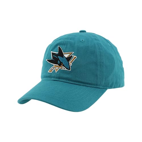 Image of ZHATS NHL Unisex-Adult NHL Officially Licensed Adjustable Hat Scholarship Icon Team Color