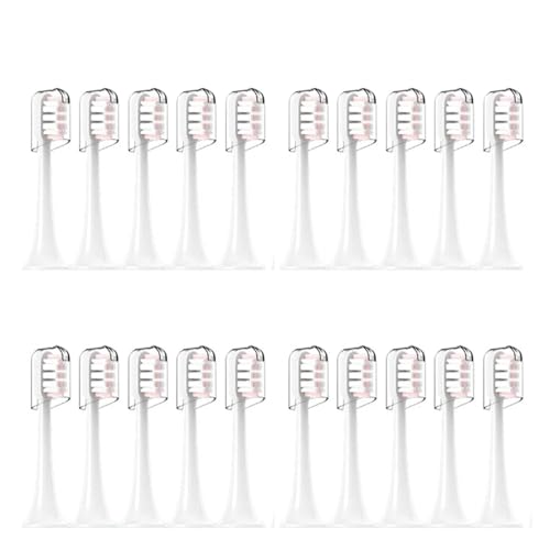 �d�����u���V�w�b�h 20���� T300 T500 T700 �����p ���j�o�[�T���Ή�(5 White 5Black)