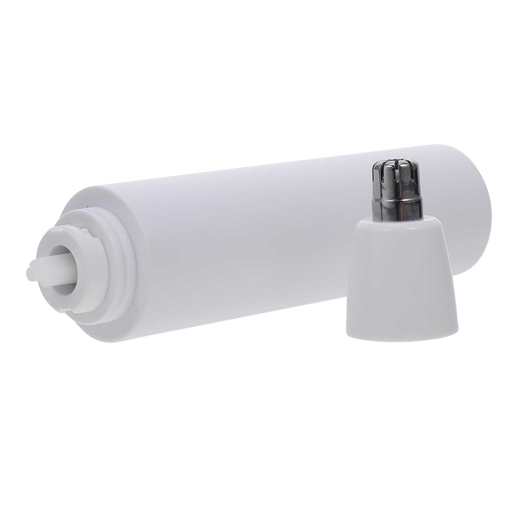 GOOHOCHY Practical and Safe Nose Hair Remover Rechargeable Low Power Consumption Perfect for Home and Travel