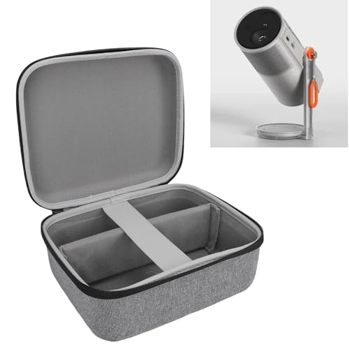 Estuche portátil para proyector Sanpyl, resistente al agua y a impactos, compatible con PLAY6 y 3 Pro miniatura 4