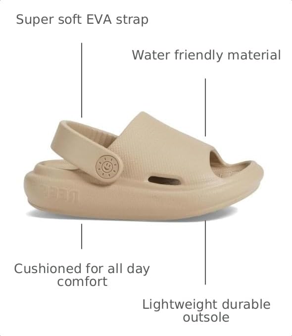 Image of REEF Boys Toddler /Little Kid Rio Slide