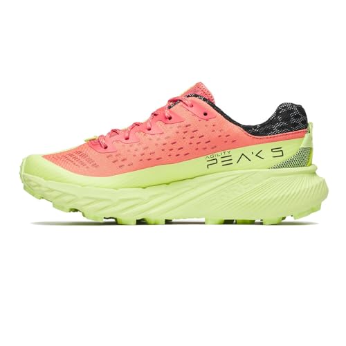 Image of Merrell Women's Agility Peak 5 Trail Running Shoes