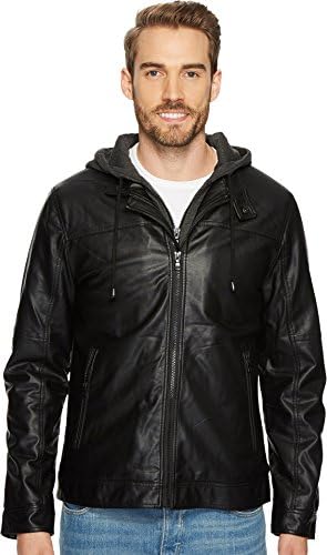 buffalo brand leather jacket