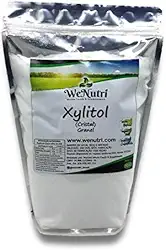 Xylitol Cristal 1Kg Wenutri