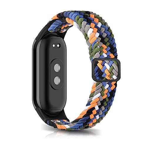 Niboow Strap Compatible with Xiaomi Smart Band 10/9 / 8