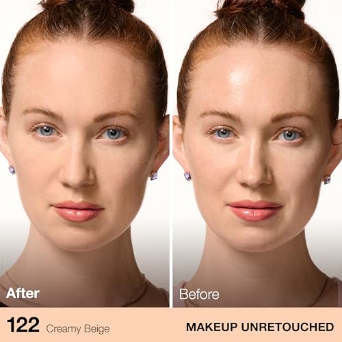 Image of Maybelline Fit Me Matte + Poreless Pressed Face Powder Makeup & Setting Powder, Creamy Beige, 1 Count