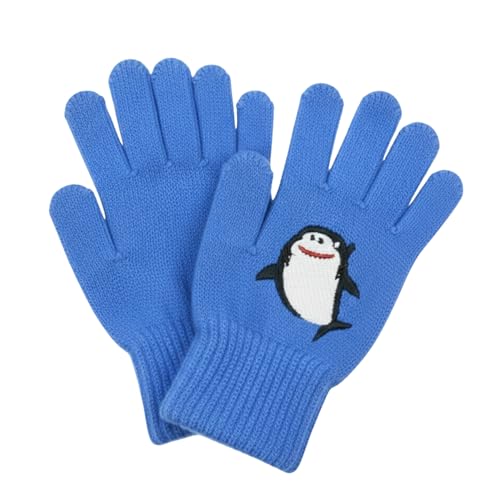 Mitaines d'hiver magiques et extensibles gants chauds garçon