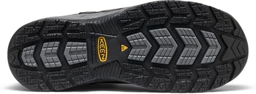 KEEN Utility Men's Flint 2 Versatread Non Slip Low Height Steel Toe Durable Work Shoes3