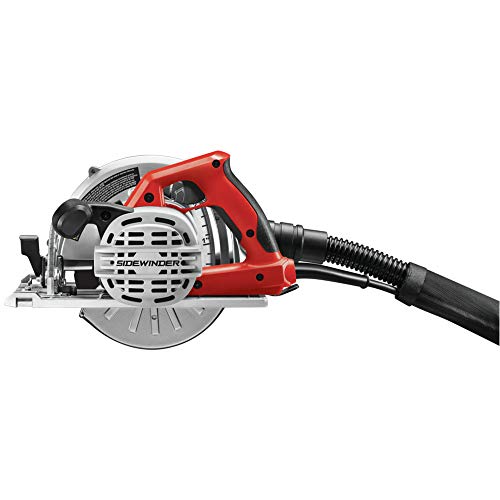 Skilsaw Spt67Fmd-01 15 Amp 7-1/4 In. Sidewinder Circular Saw For Fiber Cement #TOP7