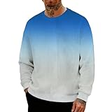 Presenta una elegante finitura con effetto gradiente di colore che aggiunge un tocco moderno e alternativo al tuo outfit