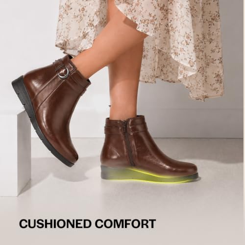 FAUSTO brown boots – image 7