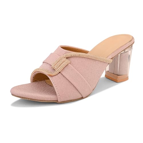 Image of Centrino Women's Sandals | Soft Cushioned Footbed for Extra Comfort | Stylish & Elegant Look for Ladies | Fashionable & Durable Sandal Comfort & Quality (9469)