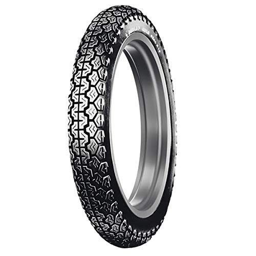 Dunlop K70 Universal Motorcycle Tire 3.50–19 Tube Type (57P) – Fits: Yamaha XS1100 1978–1981