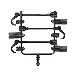 KUAT Transfer V2 2' 3-Bike Hitch Bike Rack | Lightweight Durable Steel Bicycle Car Rack with Tamper-Resistant Hitch and Semi-Integrated Bike Cable Lock | Fits Wheelbases up to 50' & Wheels 18'-29'
