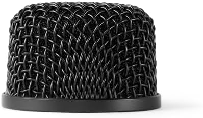 Shure Replacement Grille for Nexadyne NXN5, Black (RPM285) image 2