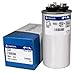 Genteq C3355R Capacitor Dual Run Round 35/5 UF MFD 370V VAC 97F9834 (Replace Old GE# Z97F9834) 35 and 5 MFD at 370V