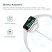 DDUAN Upgrade Watch Charger 5.0 ft /1.5 m for iWatch Portable Wireless Charging Cable Compatible with Apple Watch Series 10/9/8/7/6/SE/SE2/5/4/3/2/1
