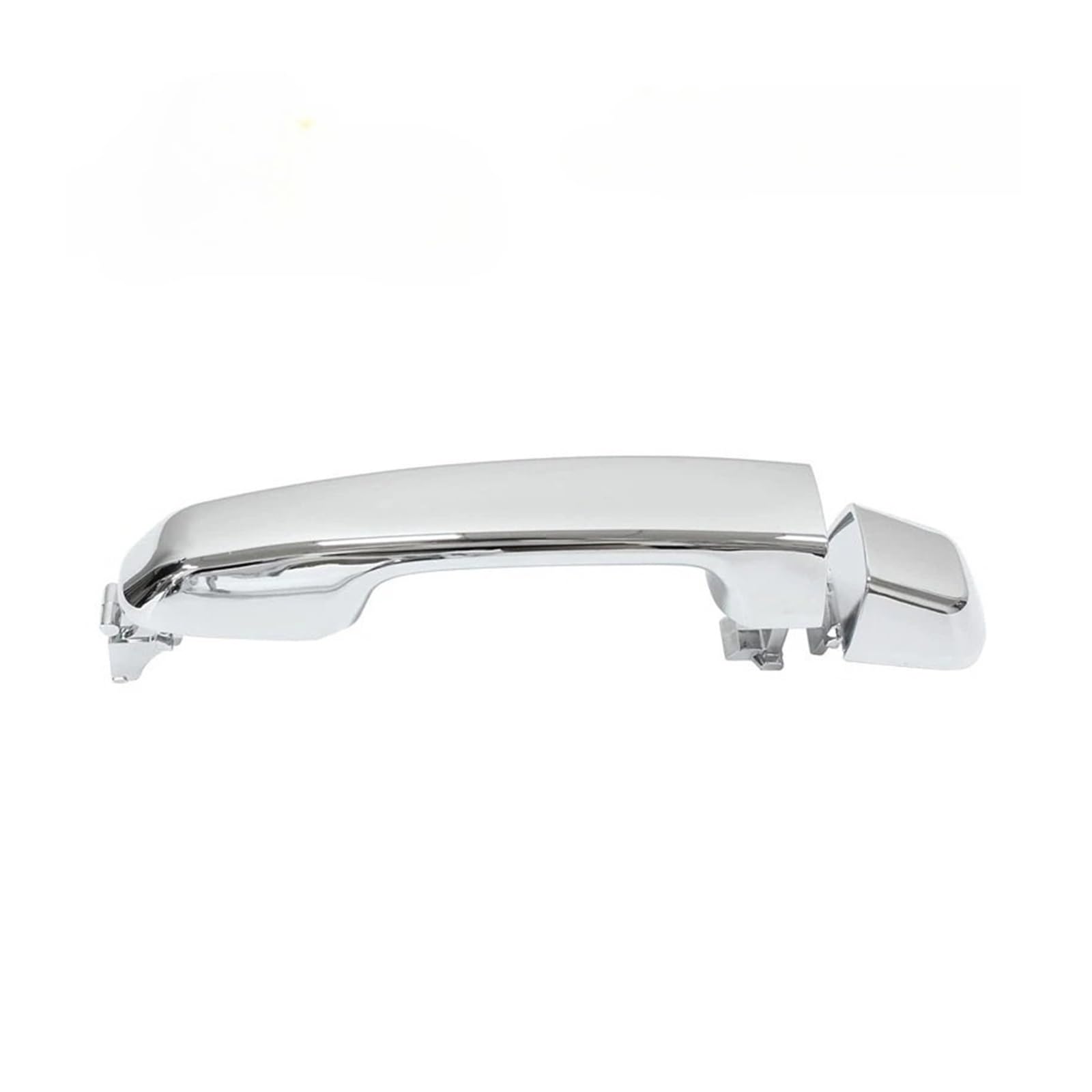 Punxdda Car Exterior Door Handle for Toyota Prado Landcruiser for 4Runner 2010-2017 69211-60090 Rear Left Right Outer Door Handle(FrontRight)