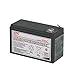 APC UPS Battery Replacement APCRBC154 for APC Back-UPS Models BE600M1, BE670M1, BN650M1, BN675M1