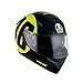 Produktbild AGV 0301A0EY_013_XS K-3 SV E2205 Helm TOP PLK, Gelb, Größe XS
