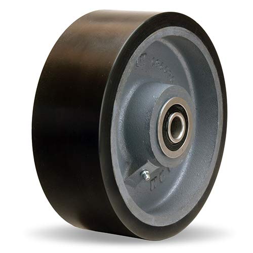 Hamilton (R-SEC-83DB70) 8x3 Super Endurance Rigid Caster Duralast XC Wheel