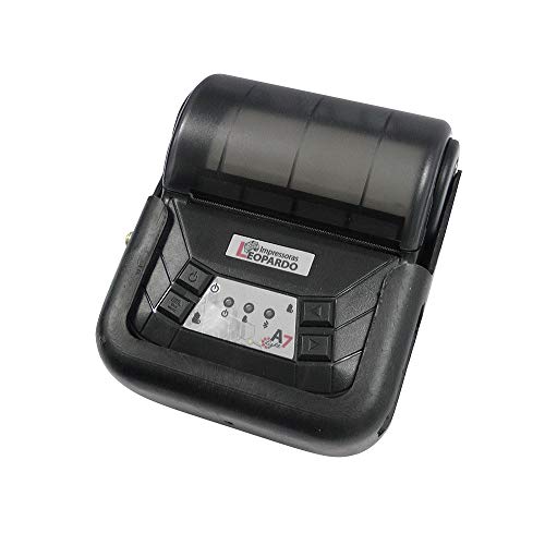 Impressora Térmica Portátil A7 Light Leopardo
