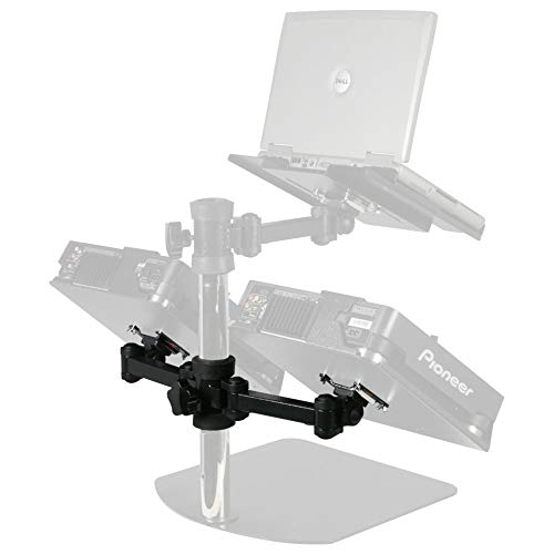 Odyssey LDBARM double bras pour support L-Evation en studio compact - 6