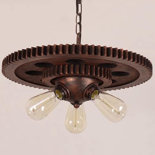 Lámpara colgante de café de estilo industrial para crear barras acogedoras 6