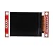 LCD Display Module,1.8 inch 4-Wire SPI TFT LCD Display Module Driver with PCB 128x160 chip ST7735 51/AVR/STM32/ARM 8/16 bit