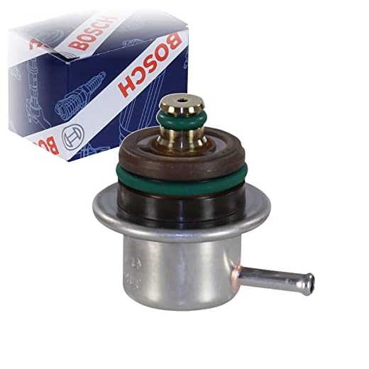 BOSCH 0280160557 Fuel Pressure Regulator