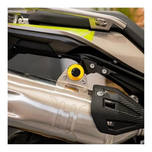 Support réservoir frein arrière 900DSX alu de haute précision
