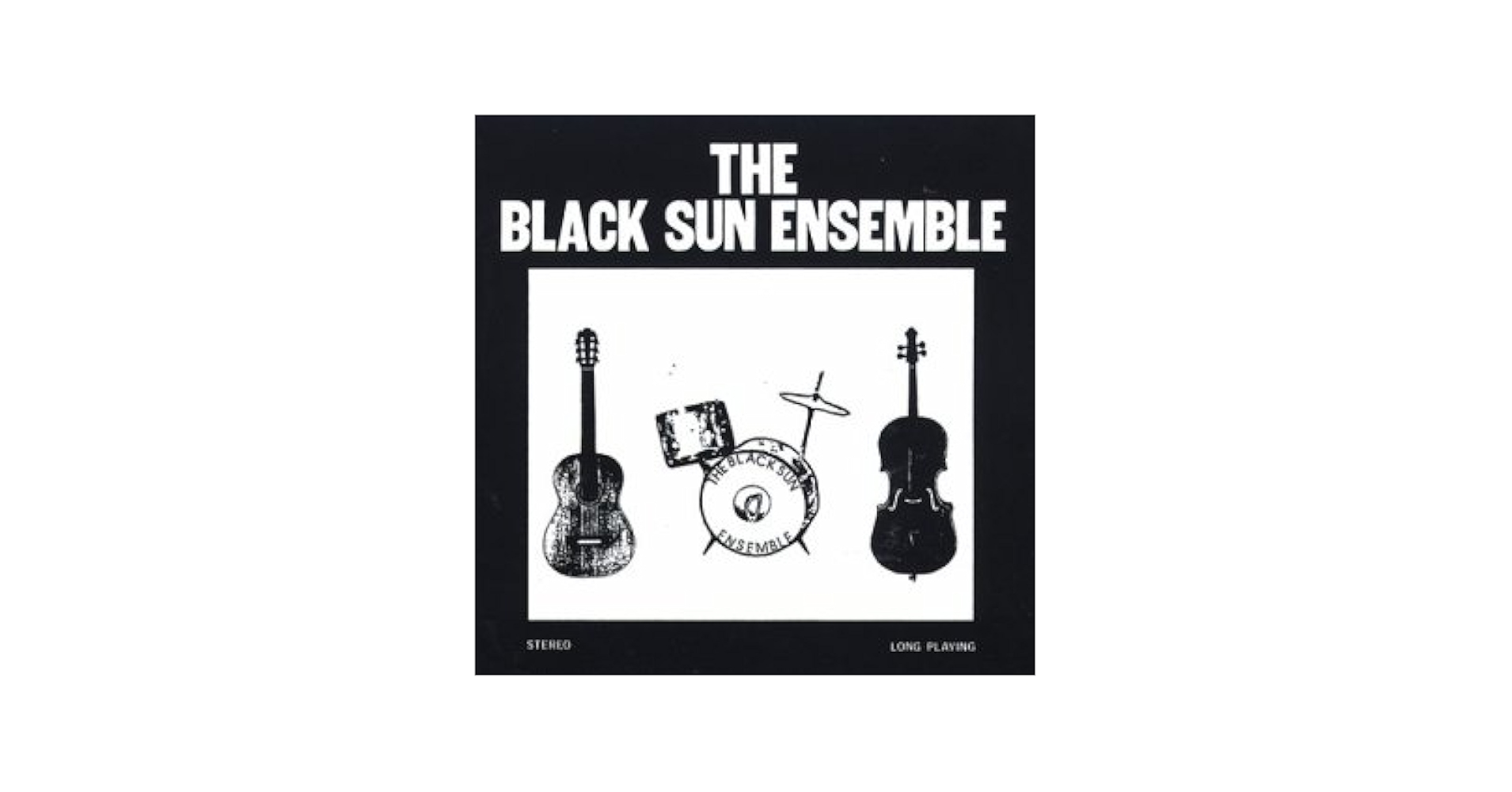 【新譜】 BLACK SUN ENSEMBLE/BLACK SUN ENSEMBLE VOL. 2/LION PRODUCTIONS LIONLP194 LP The Black Sun Ensemble – Black Sun Ensemble Vol. 2 – Vinyl