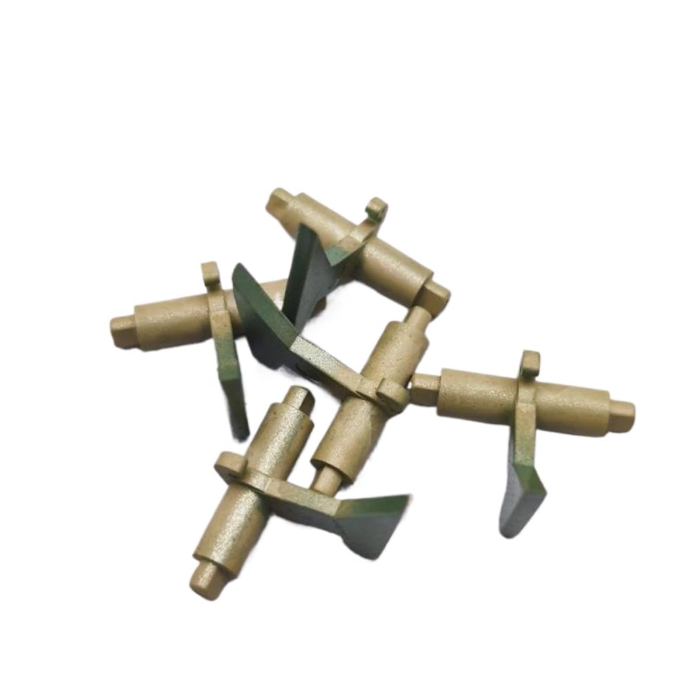 Hoping Fixier-Trenn-Picker-Finger, kompatibel mit den Druckermodellen 1620, 1635, 1648, 1650, 2020, 2035, 2050, 2540, 2550, 2560, 3040, 3060