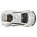 Hot Wheels Premium Car Culture Collectible Toy Car, 1:64 Scale Die-Cast LB-Works Lamborghini Huracan Coupe, Slide Street Vehicle with Real Riders Tires