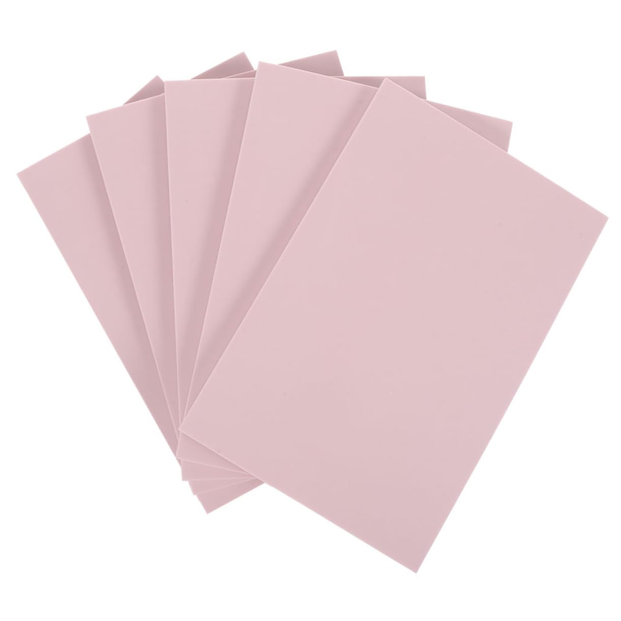 5stücke Gummistein-stempel Für Diy Gravur Flexibles Gummiblöcke Zum Schnitzen Geeignet Für Heimwerker Und Schule Praktisches Bastelzubehör