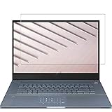 Vaxson 2 Pièces Anti Lumière Bleue Film Protecteur d'écran en TPU, Compatible avec ASUS StudioBook S W700G3P 17inch [Pas en Verre trempé] Screen Protector Guard