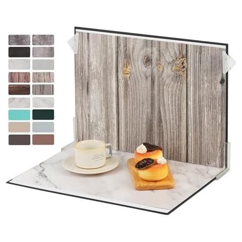 HengMing Small Product Photography Backdrop Kit Cover