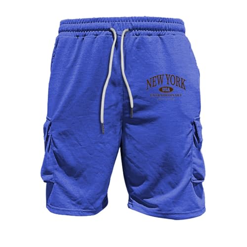 Survêtement homme 2 pièces confortable avec short léger