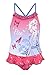 Produktbild Frozen Movie Disney  Mädchen  Badeanzug für Meer, Schwimmbad, offizielles Lizenzprodukt, 1873 Fuchsia, 85A