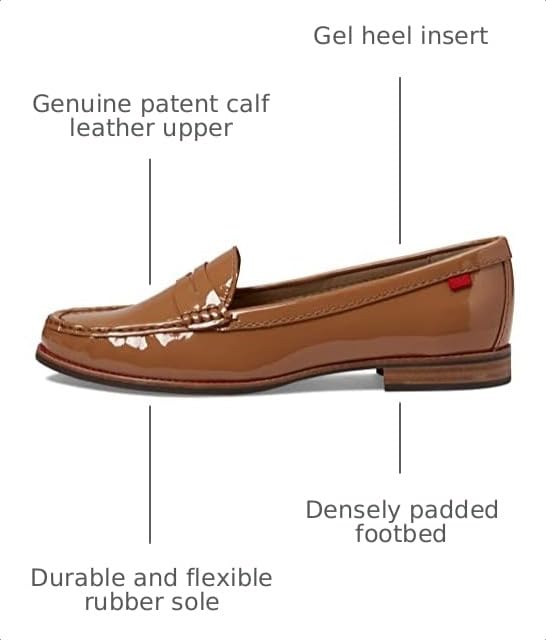 Image of Marc Joseph New York East Village Loafers