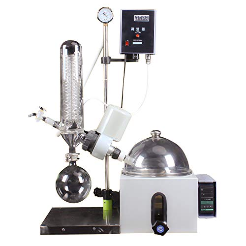 Aphrodite 2L Rotary Evaporator Rotavapor Lab Equipment Re201D #TOP18