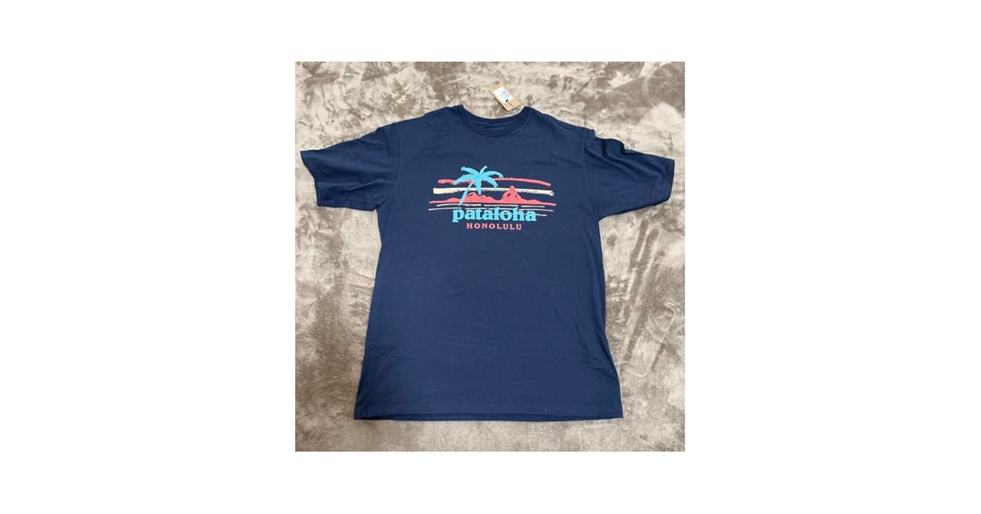 パタアロハTシャツ Amazon.co.jp: タグ付き パタゴニアパタロハ Tシャツ : ファッション